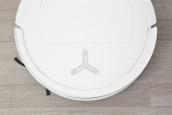 Robot hút bụi lau nhà Ecovacs Deebot T50 Pro Omni - Trắng/Đen